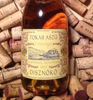 Vini da dessert - Tokaji asuzu' 3 puttonyos 2001 