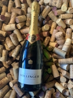 Vini dal mondo - Champagne Brut Special Cuvée Bollinger