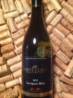 Vini dal mondo - Saint clair sauvignon blanc 2016