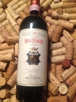 Vini Italiani - Vigneto Montesodi chianti  rufina riserva 2015 d.o.c.g. 